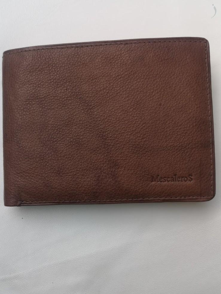 Pánská kožená peněženka SA7001