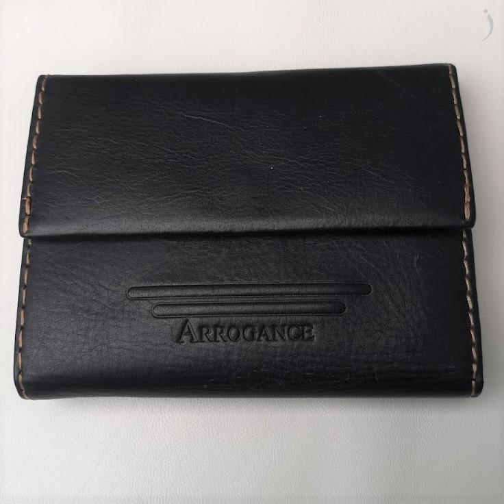 Dámská kožená peněženka  Atabo 33