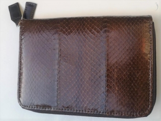 Dámská kožená peněženka PIT409S