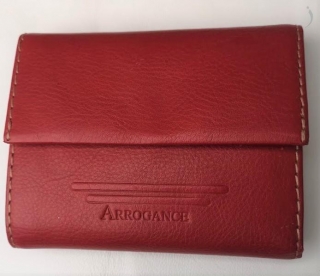 Dámská kožená peněženka Atabo 33