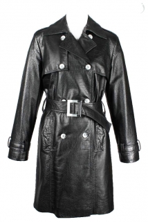 Dámský kožený kabát                                model 363
